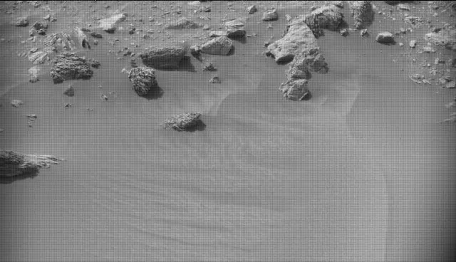 Sol 4157: Mast Camera (Mastcam)