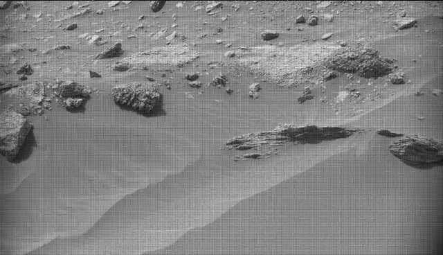 Sol 4157: Mast Camera (Mastcam)