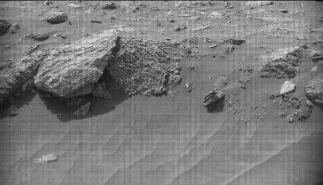 Sol 4157: Mast Camera (Mastcam)