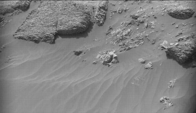 Sol 4157: Mast Camera (Mastcam)