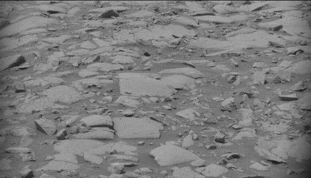 Sol 4157: Mast Camera (Mastcam)