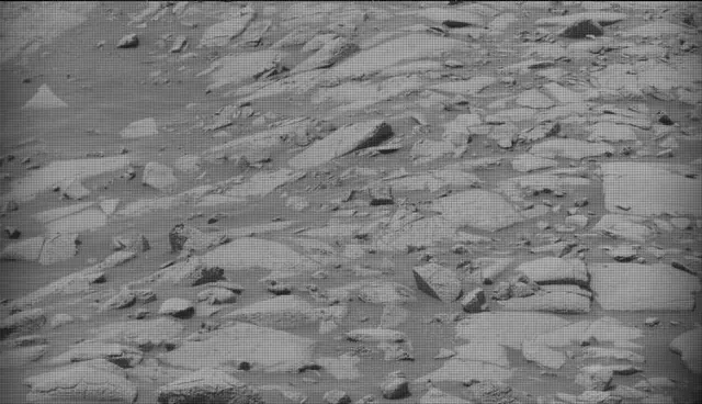 Sol 4157: Mast Camera (Mastcam)