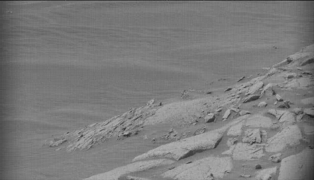 Sol 4157: Mast Camera (Mastcam)