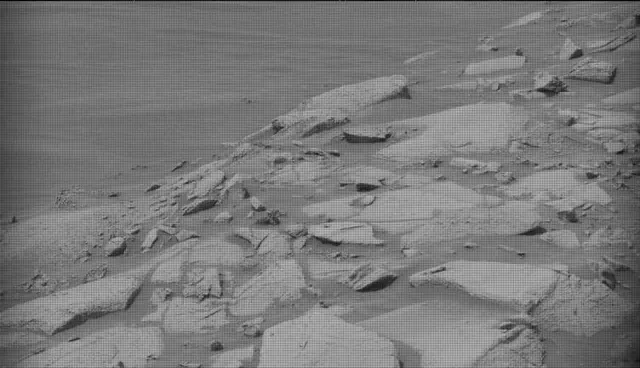Sol 4157: Mast Camera (Mastcam)