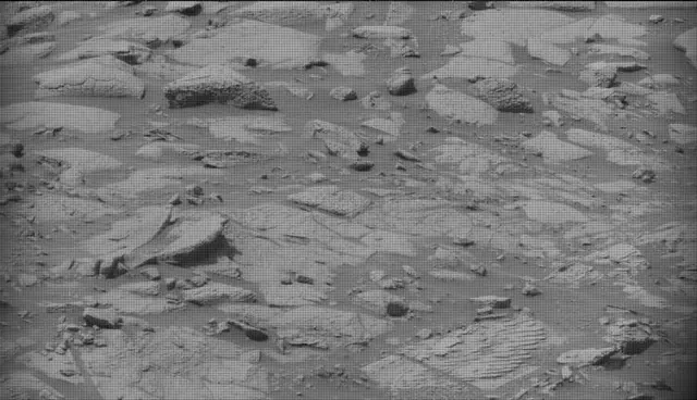 Sol 4157: Mast Camera (Mastcam)