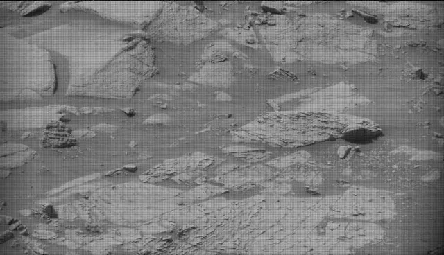 Sol 4157: Mast Camera (Mastcam)