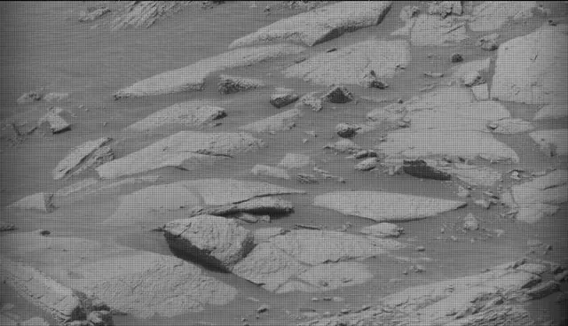 Sol 4157: Mast Camera (Mastcam)