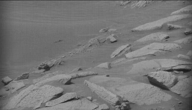 Sol 4157: Mast Camera (Mastcam)