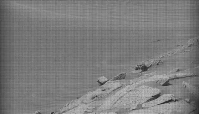 Sol 4157: Mast Camera (Mastcam)