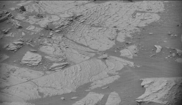Sol 4157: Mast Camera (Mastcam)