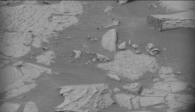 Sol 4157: Mast Camera (Mastcam)