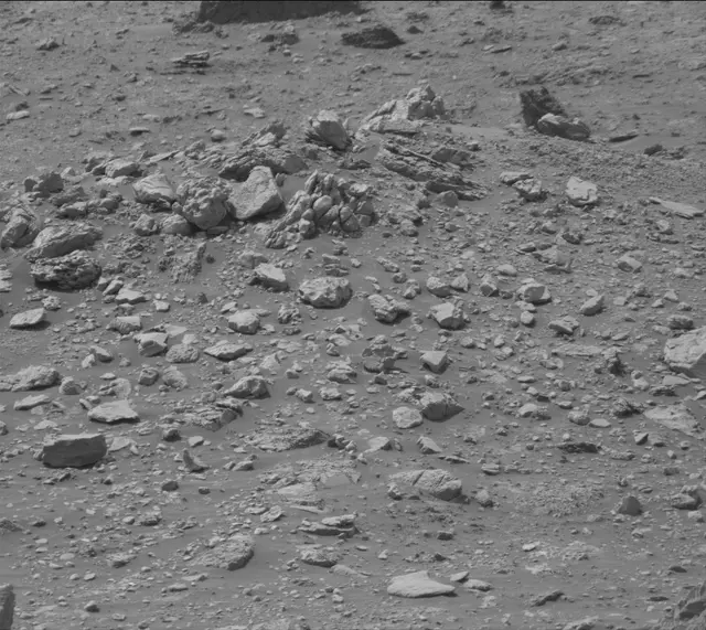Sol 4157: Mast Camera (Mastcam)
