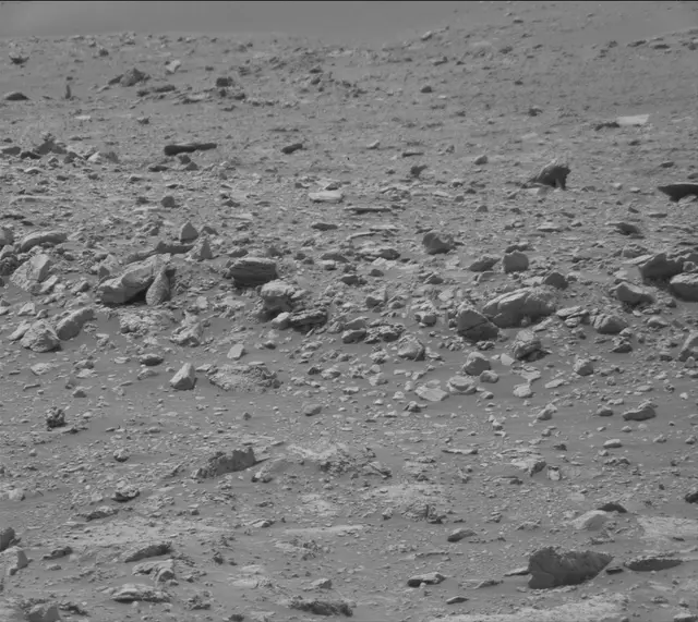 Sol 4157: Mast Camera (Mastcam)