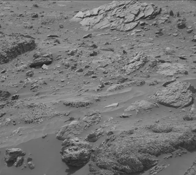 Sol 4157: Mast Camera (Mastcam)