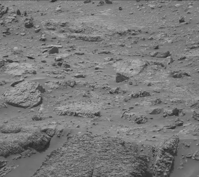 Sol 4157: Mast Camera (Mastcam)