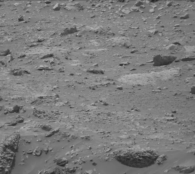 Sol 4157: Mast Camera (Mastcam)