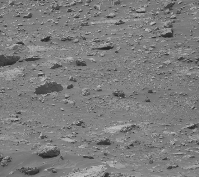 Sol 4157: Mast Camera (Mastcam)