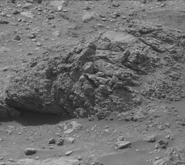 Sol 4157: Mast Camera (Mastcam)