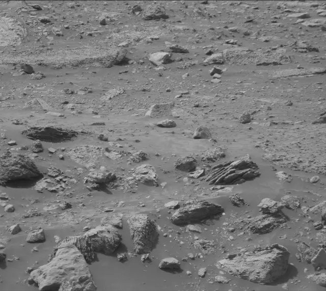 Sol 4157: Mast Camera (Mastcam)