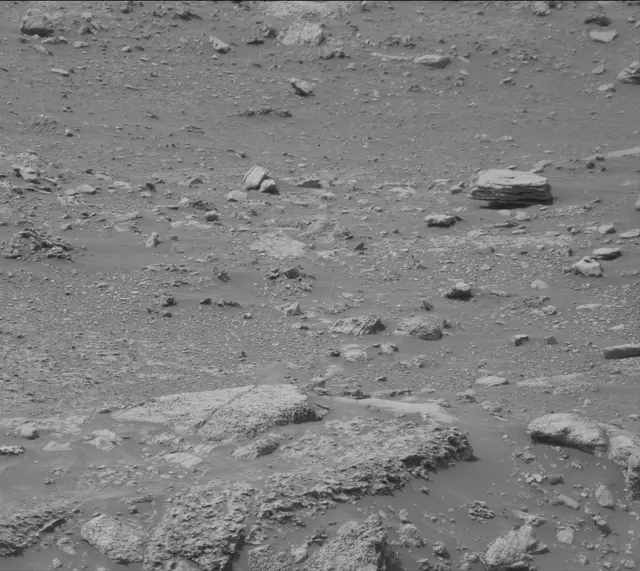 Sol 4157: Mast Camera (Mastcam)
