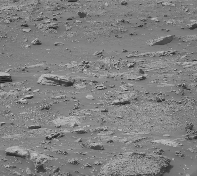Sol 4157: Mast Camera (Mastcam)