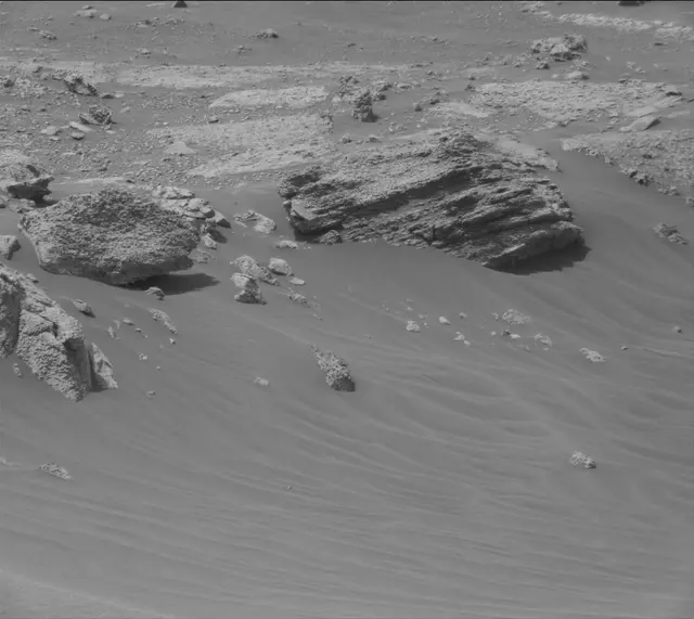 Sol 4157: Mast Camera (Mastcam)