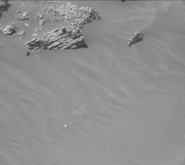 Sol 4157: Mast Camera (Mastcam)