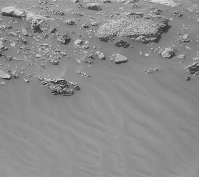 Sol 4157: Mast Camera (Mastcam)