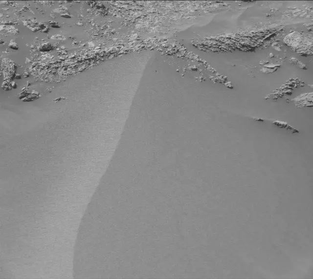 Sol 4157: Mast Camera (Mastcam)