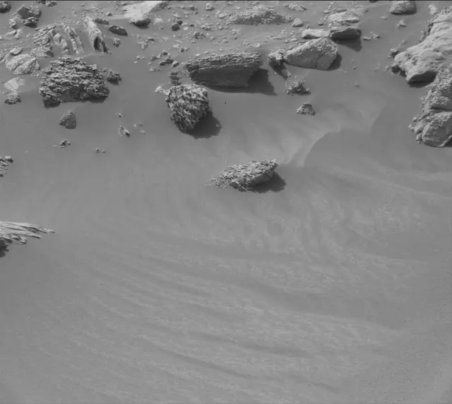 Sol 4157: Mast Camera (Mastcam)