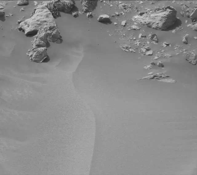 Sol 4157: Mast Camera (Mastcam)
