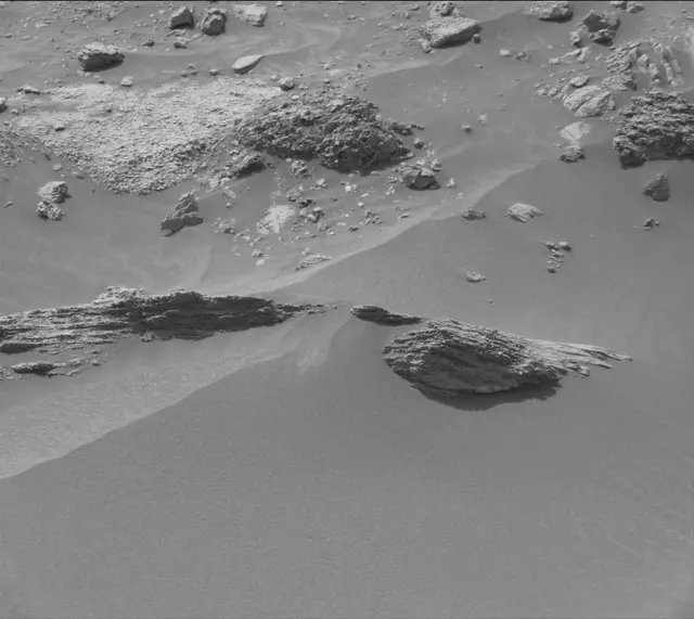 Sol 4157: Mast Camera (Mastcam)