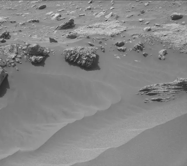 Sol 4157: Mast Camera (Mastcam)