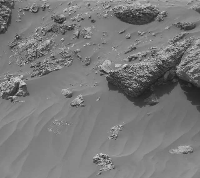 Sol 4157: Mast Camera (Mastcam)