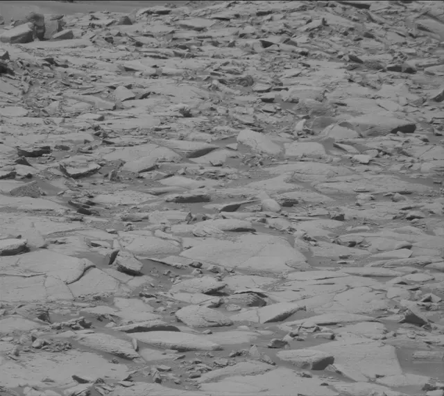 Sol 4157: Mast Camera (Mastcam)