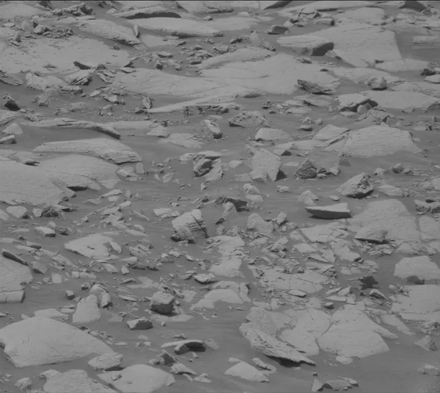 Sol 4157: Mast Camera (Mastcam)