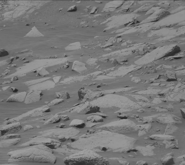 Sol 4157: Mast Camera (Mastcam)