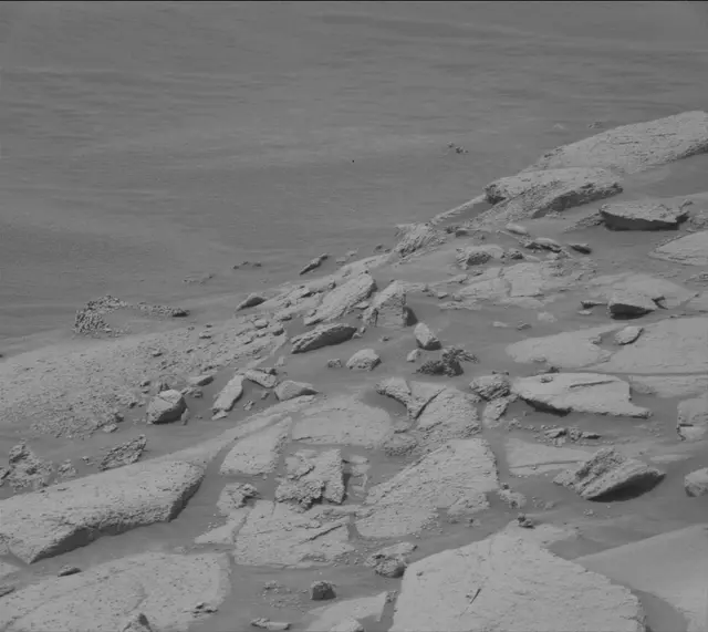 Sol 4157: Mast Camera (Mastcam)