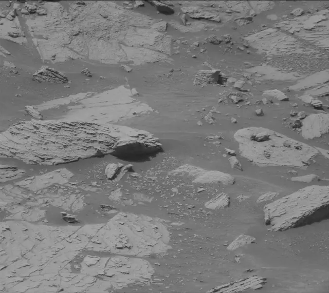 Sol 4157: Mast Camera (Mastcam)