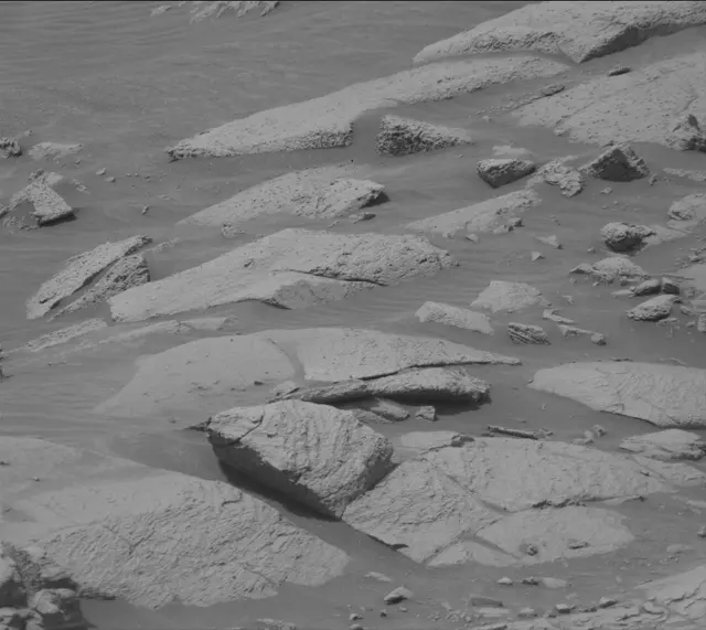 Sol 4157: Mast Camera (Mastcam)
