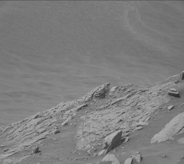Sol 4157: Mast Camera (Mastcam)