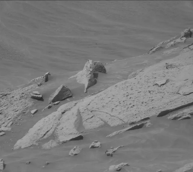 Sol 4157: Mast Camera (Mastcam)