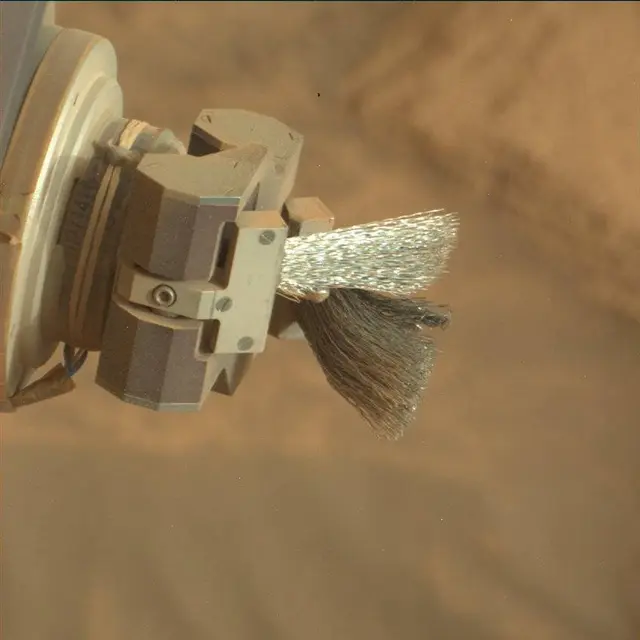 Sol 4157: Mast Camera (Mastcam)