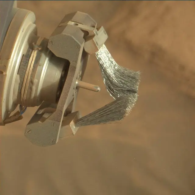 Sol 4157: Mast Camera (Mastcam)