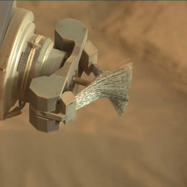 Sol 4157: Mast Camera (Mastcam)
