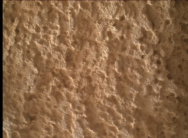 Sol 4157: Mars Hand Lens Imager (MAHLI)