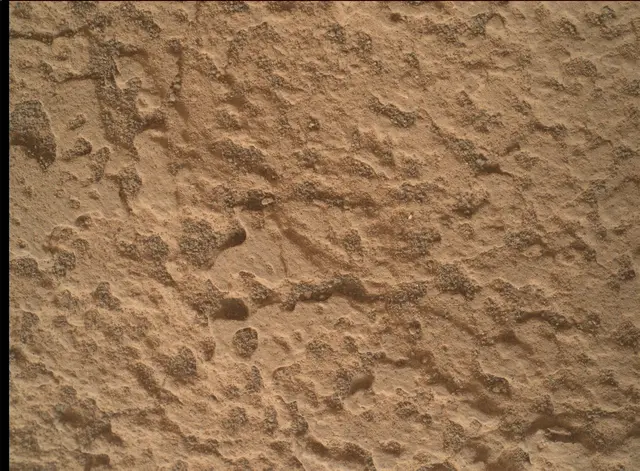 Sol 4157: Mars Hand Lens Imager (MAHLI)
