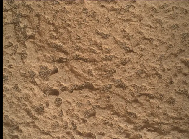 Sol 4157: Mars Hand Lens Imager (MAHLI)