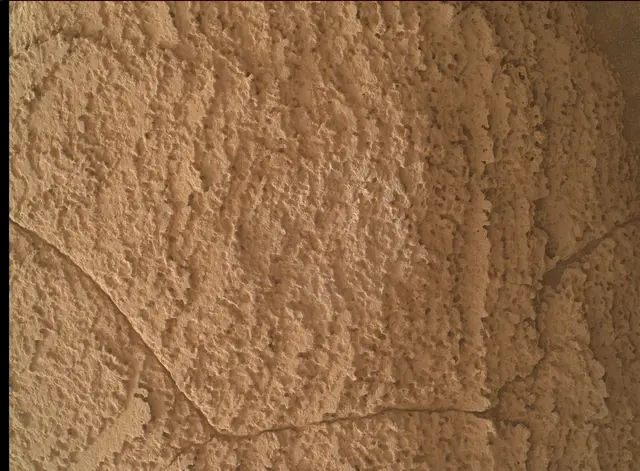 Sol 4157: Mars Hand Lens Imager (MAHLI)