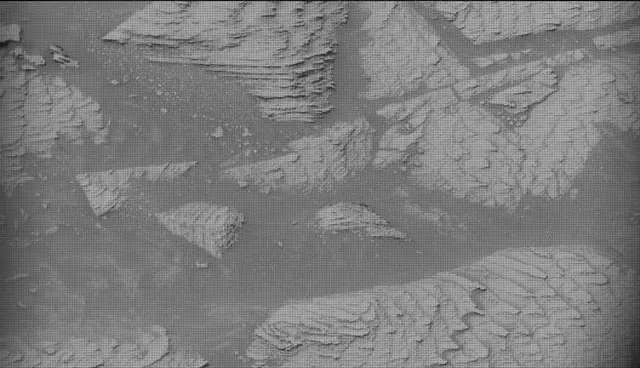 Sol 4158: Mast Camera (Mastcam)
